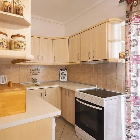 Apartman Kallikratia 2