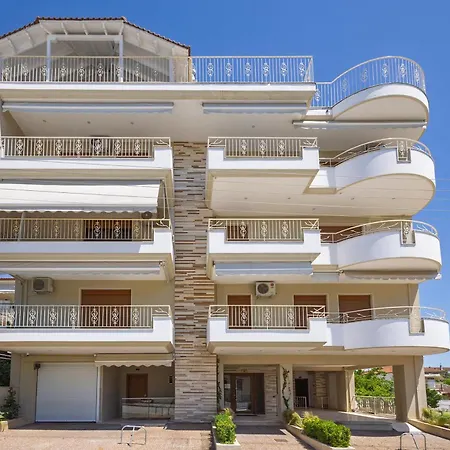 Kallikratia 2 Apartman *