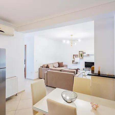 Apartman Kallikratia 2 Nea Kallikrateia